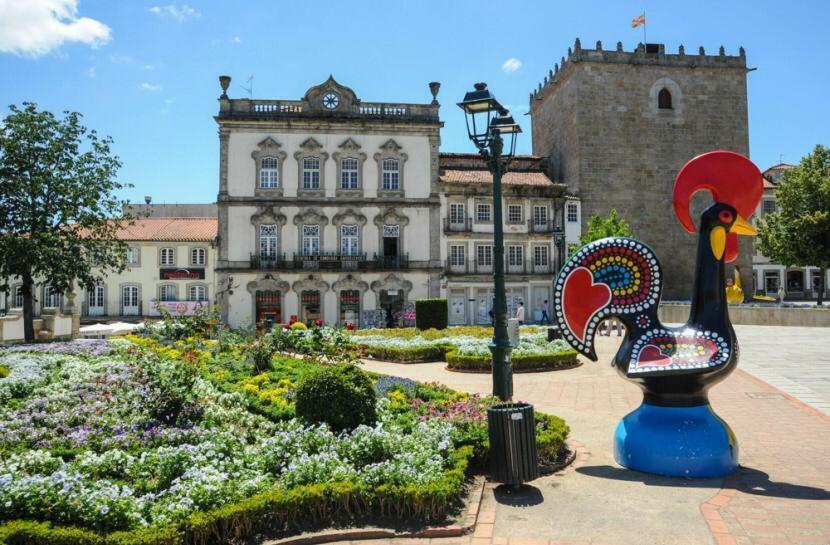 Gallo'S House Barcelos Exterior photo